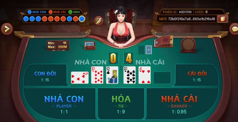 Cách Chơi Baccarat Japan – Từ Cơ Bản Đến Chiến Thuật Nâng Cao 2 Baccarat Japan là gì và điểm khác biệt