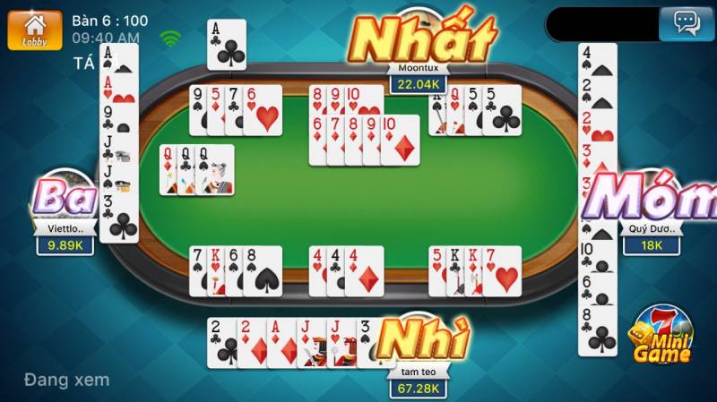 5 Kinh Nghiệm Chơi Phỏm Kclub Giúp Nâng Cao Tỷ Lệ Thắng 4 Biết khi nào nên “ăn” và khi nào nên “nhường”