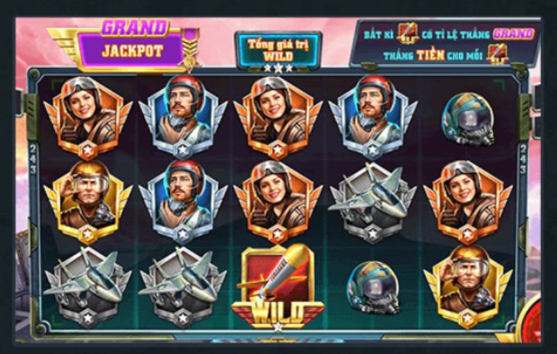 Nổ Hũ Phi Đội Xung Kích Kclub – Cách Chơi Và Mẹo Quay Jackpot 5 Cách nâng cấp giá trị thưởng