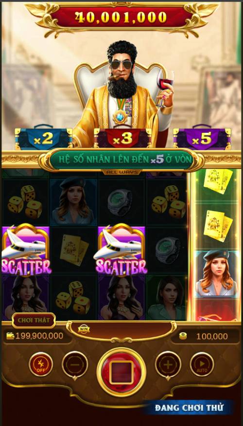Luật Chơi Nổ Hũ Kẻ Độc Tài Kclub Từ A Đến Z 6 Chien luoc gianh jackpot ke doc tai