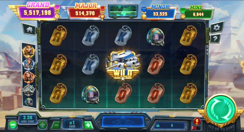 Nổ Hũ Phi Đội Xung Kích Kclub – Cách Chơi Và Mẹo Quay Jackpot 2 Giới thiệu về Phi đội xung kích KClub
