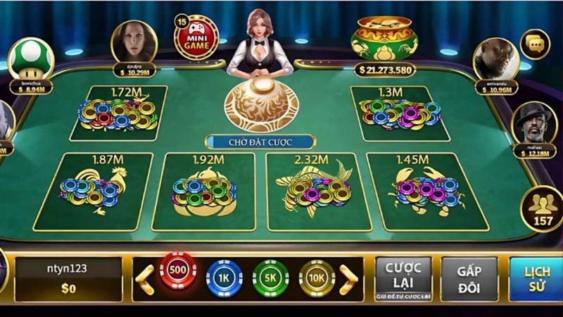 Cách Đánh Bầu Cua Online Như Cao Thủ – Bí Quyết Thắng Lớn Từ Người Thâm Niên 2 Hiểu luật chơi sâu