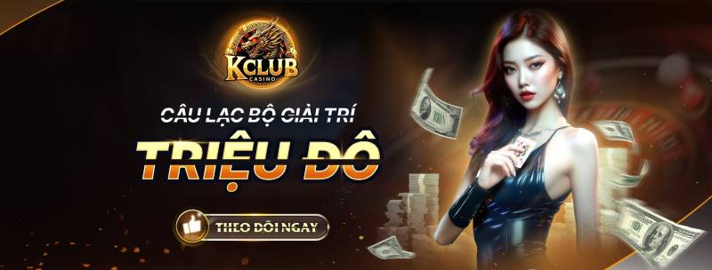 KClub – Cổng game tốc độ cao, mượt mà, và an toàn tuyệt đối