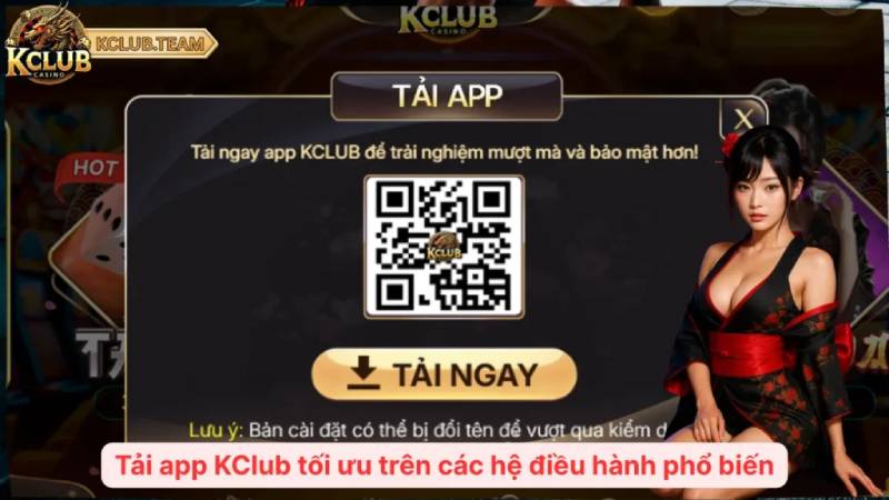 Hướng Dẫn Tải App Kclub - Trải Nghiệm Cá Cược Trên Điện Thoại 2 Lợi ích khi tải App KClub