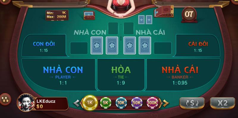 Cách Chơi Baccarat Japan – Từ Cơ Bản Đến Chiến Thuật Nâng Cao 5 Mẹo tâm lý khi chơi Baccarat Japan