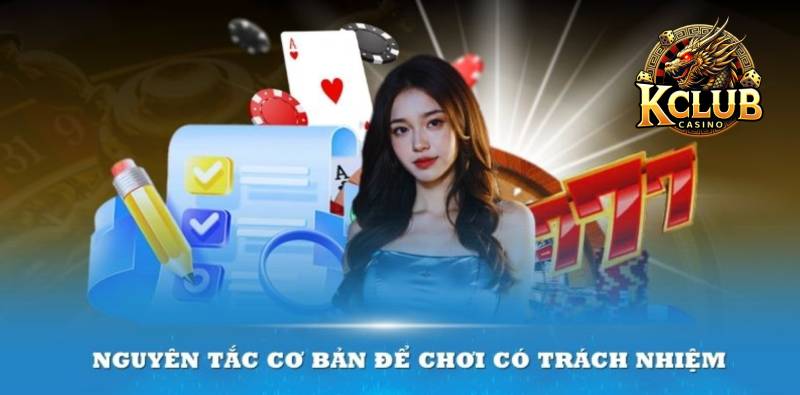 Nguyên tắc cá cược có trách nhiệm