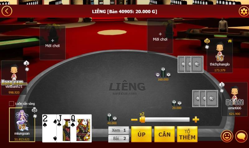 Các Lỗi Cơ Bản Khi Tham Gia Chơi Liêng Kclub 2 Quá tự tin vào “vận may” mà bỏ qua chiến thuật