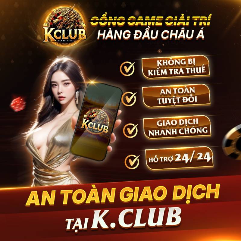Tại sao chọn KClub? Những điểm nổi bật